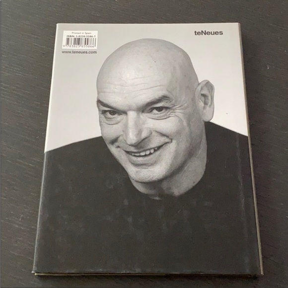 ⭐️🌴Jean Nouvel Coffee Table Book - Picture 2 of 5